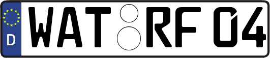 WAT-RF04