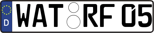 WAT-RF05