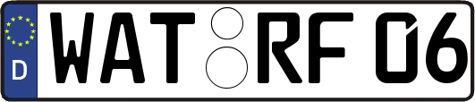 WAT-RF06