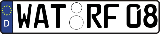 WAT-RF08