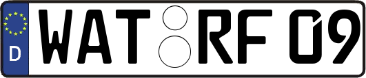 WAT-RF09
