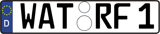 WAT-RF1