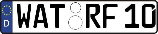 WAT-RF10