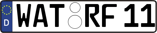 WAT-RF11