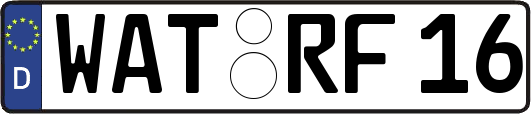 WAT-RF16