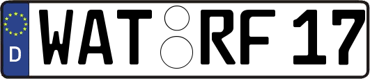 WAT-RF17