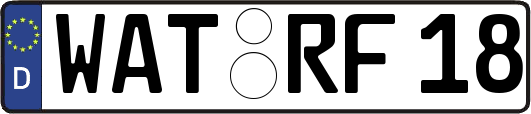 WAT-RF18