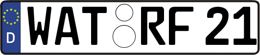 WAT-RF21