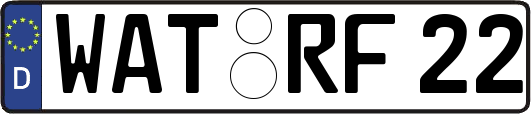 WAT-RF22