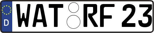 WAT-RF23