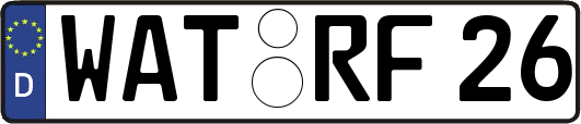 WAT-RF26