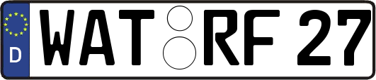 WAT-RF27