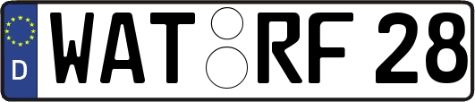 WAT-RF28