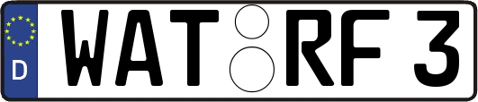 WAT-RF3
