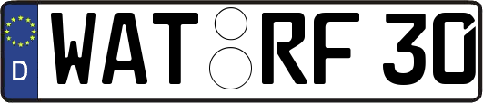WAT-RF30