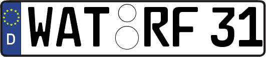 WAT-RF31