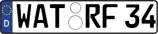WAT-RF34