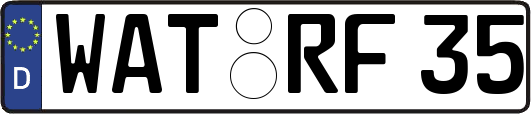 WAT-RF35