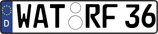WAT-RF36
