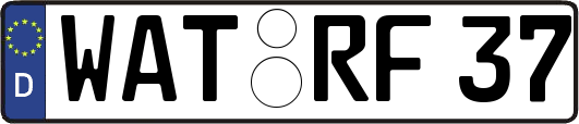 WAT-RF37