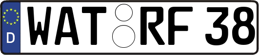 WAT-RF38