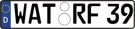 WAT-RF39