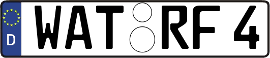 WAT-RF4