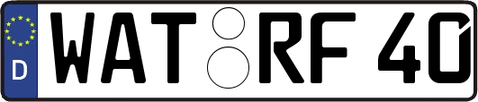 WAT-RF40