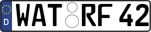 WAT-RF42