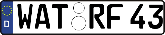 WAT-RF43
