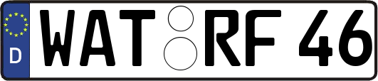WAT-RF46