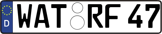 WAT-RF47