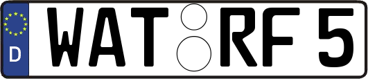 WAT-RF5