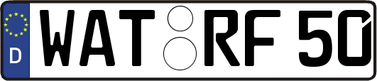 WAT-RF50