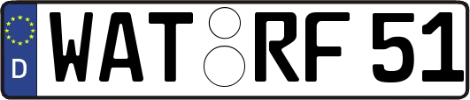 WAT-RF51