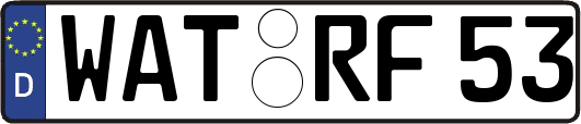 WAT-RF53
