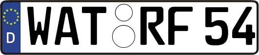 WAT-RF54