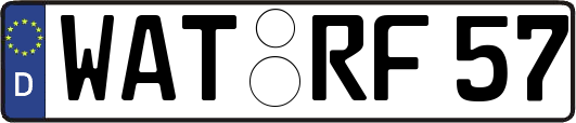WAT-RF57