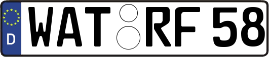 WAT-RF58