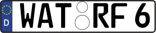 WAT-RF6