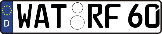 WAT-RF60