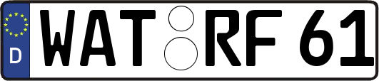 WAT-RF61