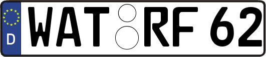 WAT-RF62