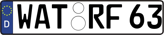 WAT-RF63