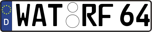WAT-RF64