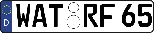 WAT-RF65