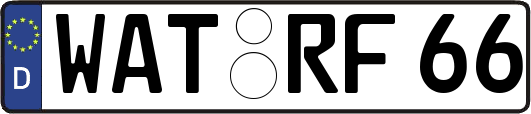WAT-RF66