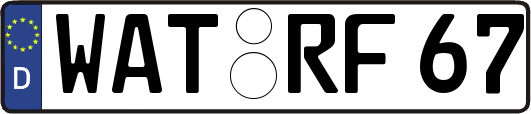 WAT-RF67