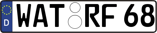 WAT-RF68