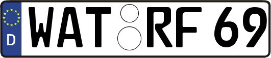 WAT-RF69